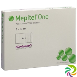 Mepitel One Wundverband 8x10cm (neu) 5 Stück