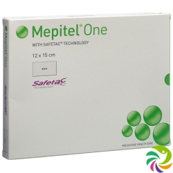 Mepitel One Wundverband 12x15cm (neu) 5 Stück