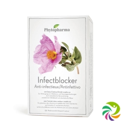 Phytopharma Infectblocker Lutschtabletten 30 Stück