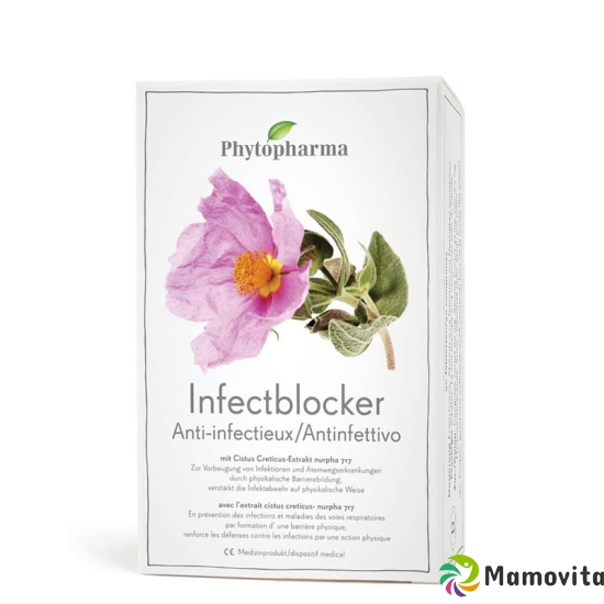 Phytopharma Infectblocker Lutschtabletten 30 Stück buy online