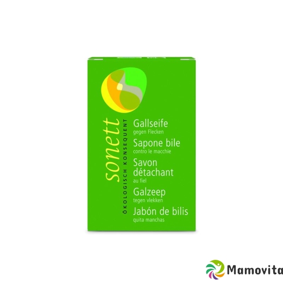 Sonett Gallseife 100g buy online