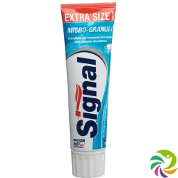 Signal Zahnpasta Micro Granuli Tube 100ml