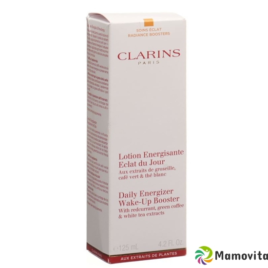 Clarins Eclat Jour Lotion Energisante 125ml buy online