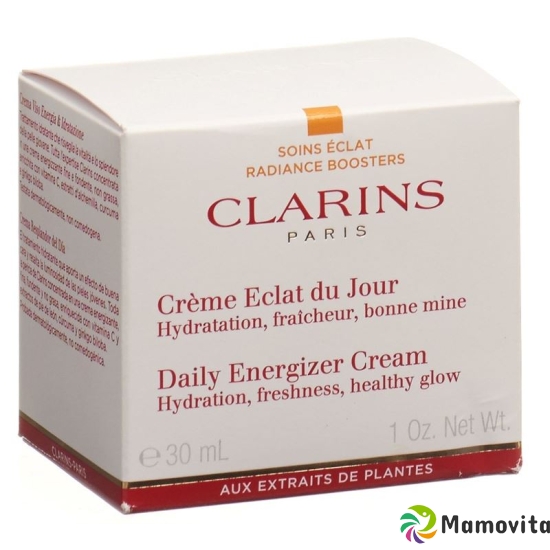 Clarins Eclat Jour Creme 30ml buy online