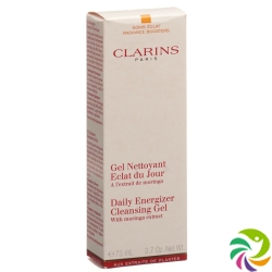 Clarins Eclat Jour Gel Nettoyant 75ml