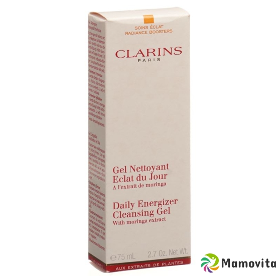 Clarins Eclat Jour Gel Nettoyant 75ml buy online