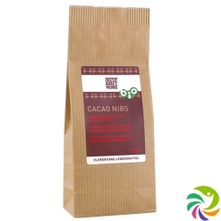 Naturkraftwerke Cacao Nibs Bio Beutel 75g