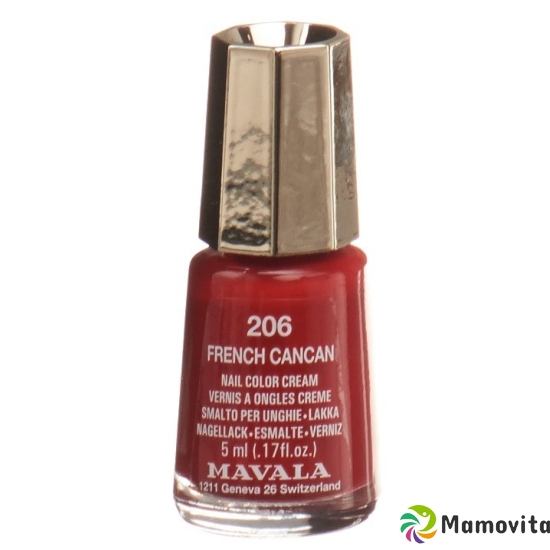 Mavala Nagellack Cabaret Color French Cancan 5ml buy online