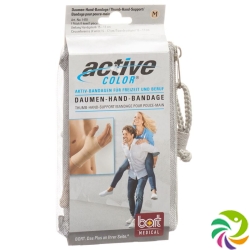 Bort Activecolor Daumen-hand-bandage Grösse S Haut