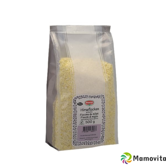 Holle Hirseflocken Bio 500g buy online