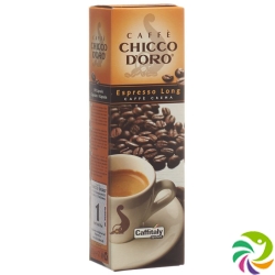 Chicco D Oro Kaffee Kapseln Espr Long Caffe Cr 10 Stück