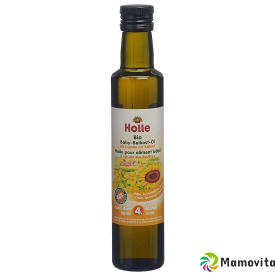 Holle Beikost Öl Bio 250ml buy online