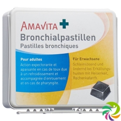 Amavita Bronchialpastillen 40 Stück