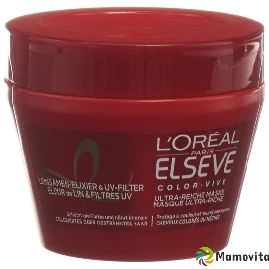 Elseve Color Vive Schützende Haarmaske 300ml buy online