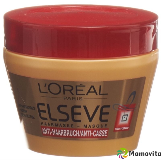 Elseve Reparieren Haarmaske Anti Haarbruch 300ml buy online