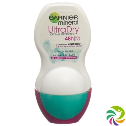 Garnier Mineral Ultra Dry Deo Roll On 50ml