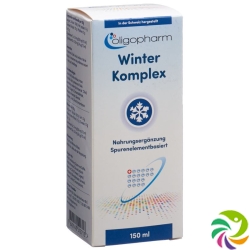 Oligopharm Winter Komplex Flasche 150ml