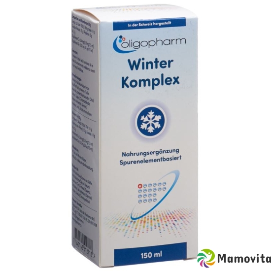 Oligopharm Winter Komplex Flasche 150ml buy online