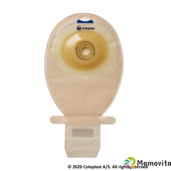 SenSura Hautfarben Ileostomiebeutel Midi 25mm Offen 30 Stück buy online