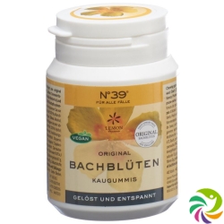 Dr. Bach Kaugummi im Notfall Dose 60g