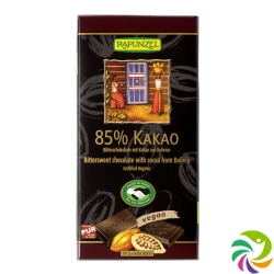 Rapunzel Zartbitter Schokolade Bio 80g