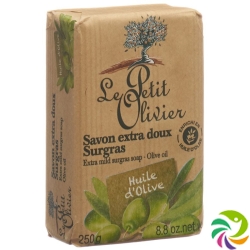 Le Petit Olivier Savon Huile D'olive 250g