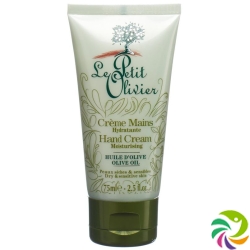 Le Petit Olivier Creme Mains Tube 75ml