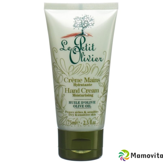 Le Petit Olivier Creme Mains Tube 75ml buy online