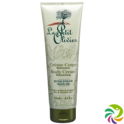 Le Petit Olivier Creme Corps Olive 250ml