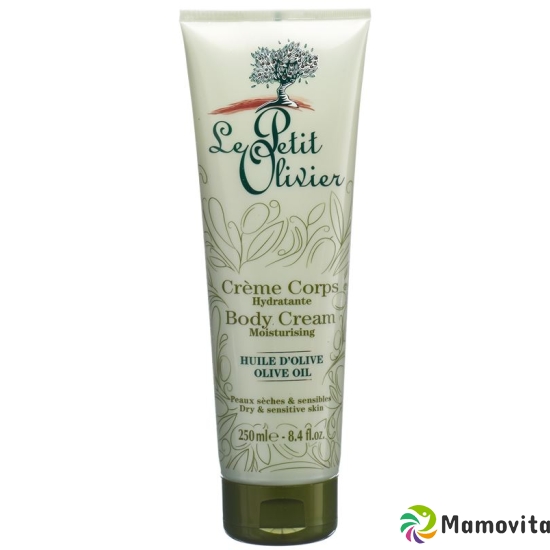 Le Petit Olivier Creme Corps Olive 250ml buy online