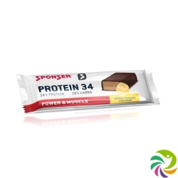 Protein 34 Riegel Banane 40g