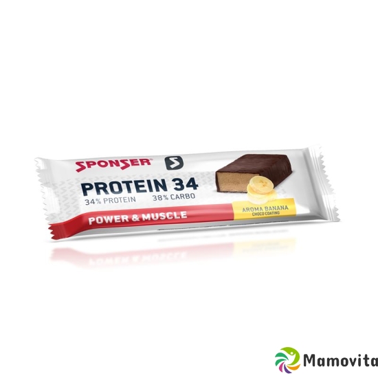 Protein 34 Riegel Banane 40g buy online