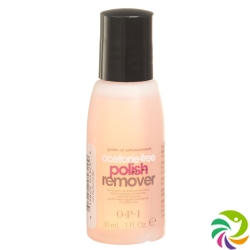 OPI Acetone Free Polish Remover 30ml