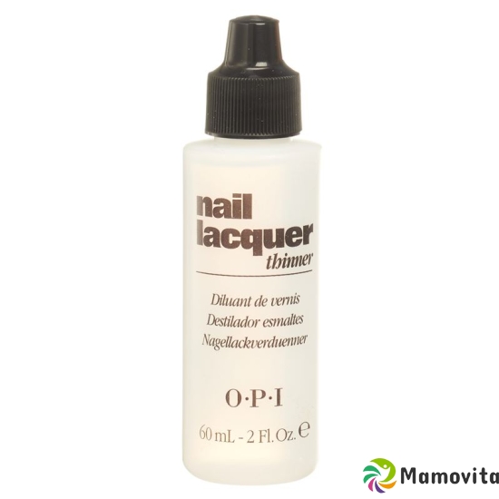 OPI Nail Treat Nail Lacquer Thinner 60ml buy online