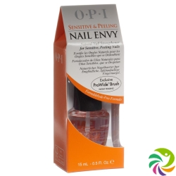 OPI Nail Treat Sensitive & Peeling Envy 15ml