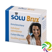 SoluBrux Anti-grinding splint transparent