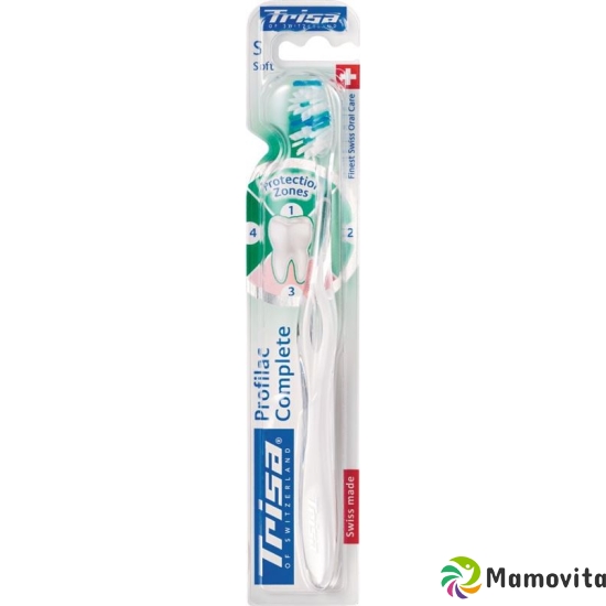 Trisa Intensive Care Zahnbürste Soft buy online