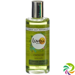 L'huile D'avocat 100ml