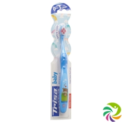 Trisa children's toothbrush baby 0-3 years