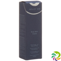 Goloy 33 Body Balm Vitalize 200ml