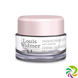 Louis Widmer Tagescreme UV Unparfümiert 50ml