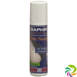 Saphir Novely's Weiss Applikator 75ml