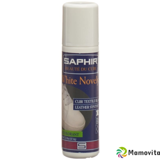 Saphir Novely's Weiss Applikator 75ml buy online