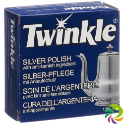 Twinkle Silber Pflege Dose 125g