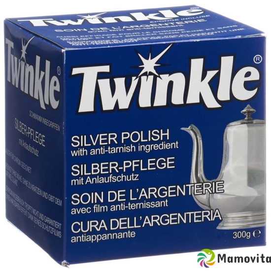 Twinkle Silber Pflege Dose 300g buy online