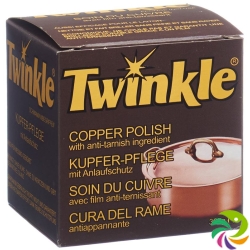 Twinkle Kupfer Pflege Dose 300g