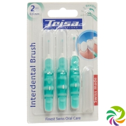 Trisa Interdental Brush 2.0mm Flexible 3 Stück