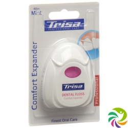 Trisa Zahnseide 40m Comfort Expander