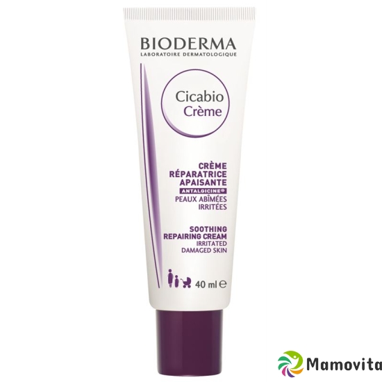 Bioderma Cicabio Creme 40ml buy online