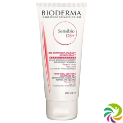 Bioderma Sensibio Ds+ Reinigungsgel 200ml